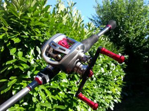 Baitfinesse Rx7 isb 720